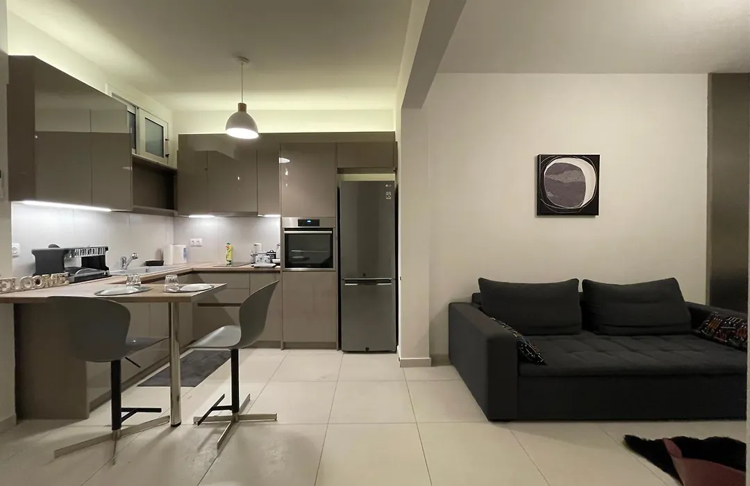 Aiolos Glyfada Super Lux Suite 5 Sea View-1