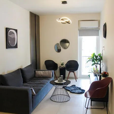 Aiolos Glyfada Super Lux Suite 5 Sea View-3