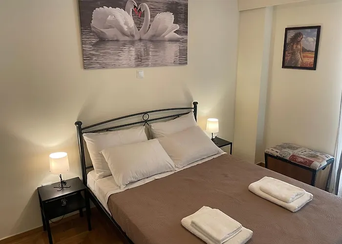 Modern Athenian Apartment